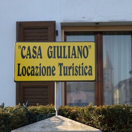 Apartament Casa Giuliano Pincara Zewnętrze zdjęcie