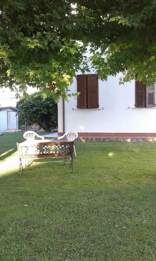 Apartament Casa Giuliano Pincara Zewnętrze zdjęcie