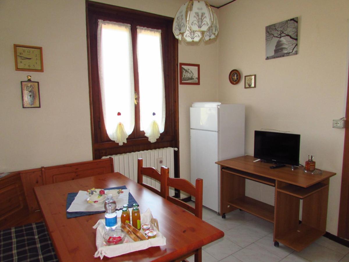 Apartament Casa Giuliano Pincara Zewnętrze zdjęcie
