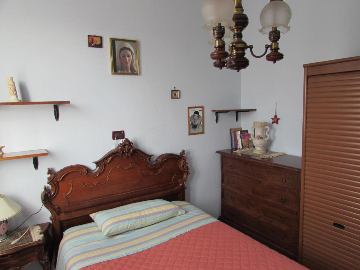 Apartament Casa Giuliano Pincara Zewnętrze zdjęcie