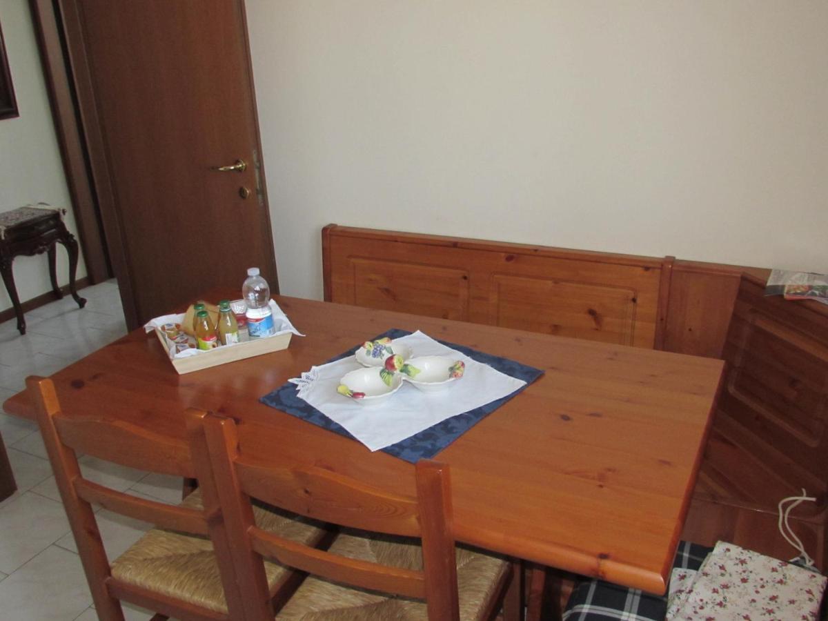 Apartament Casa Giuliano Pincara Zewnętrze zdjęcie