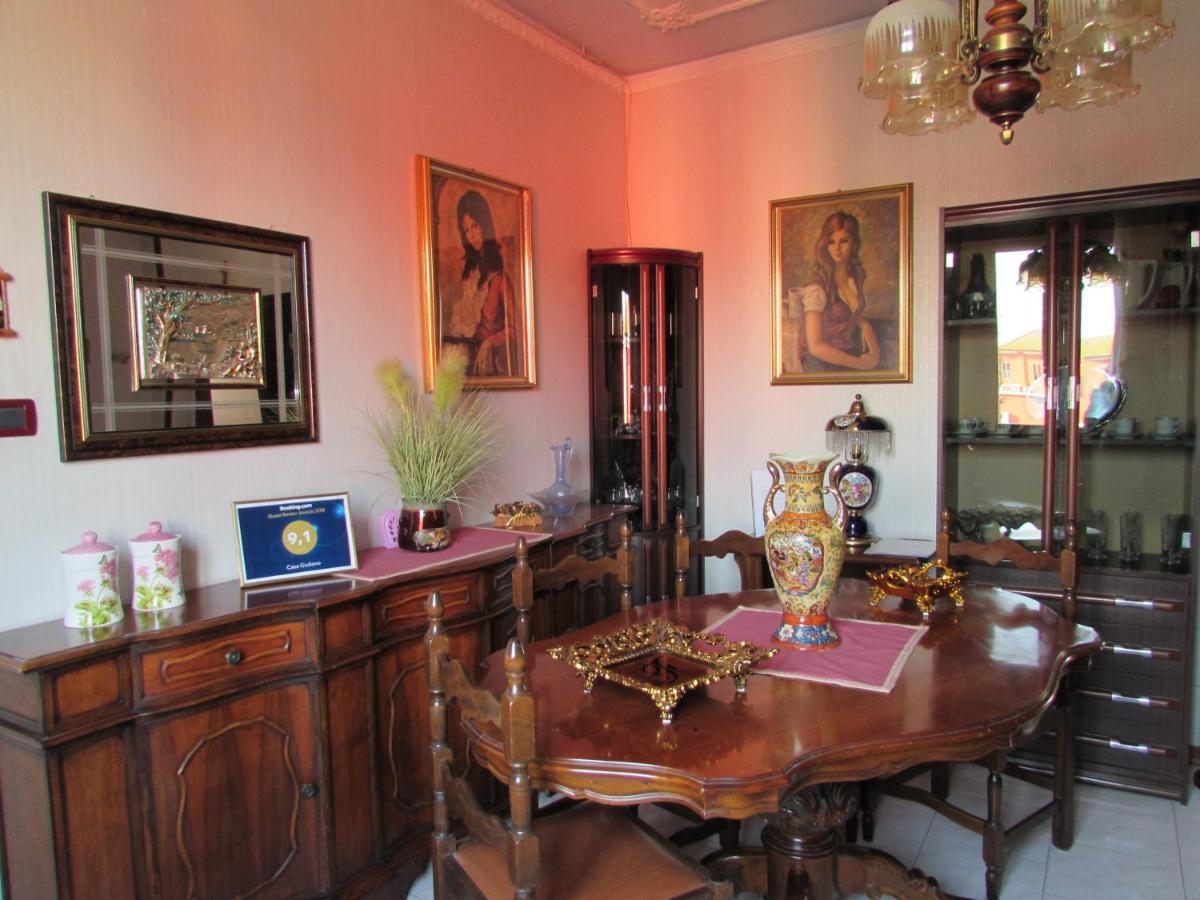 Apartament Casa Giuliano Pincara Zewnętrze zdjęcie